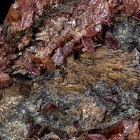 Ecdemite, Rhodonite