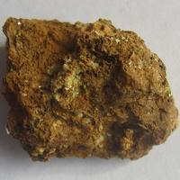 Calcioferrite