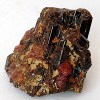 Painite, Ruby