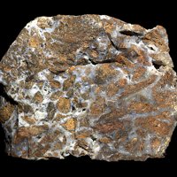Quartz, Aragonite, Idrialite
