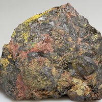 Davidite-(La), Carnotite