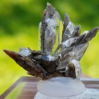 Calcite, Gageite, Oyelite