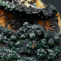 Bayldonite, Mimetite
