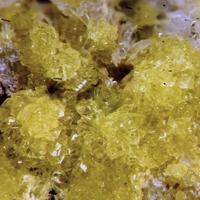 Adolfpateraite, Gypsum, Mathesiusite