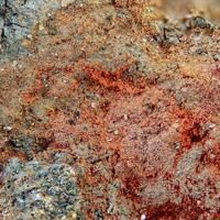 Barnesite, Corvusite