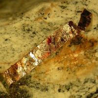 Bafertisite, Albite, Aegirine