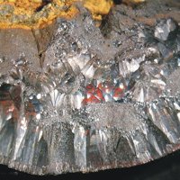 Maghemite, Goethite, Hematite