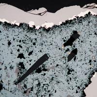 Calaverite, Coloradoite, Petzite