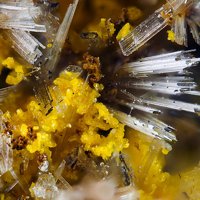 Rabejacite, Gypsum