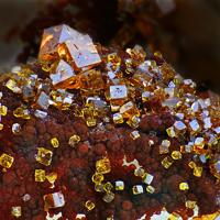 Bariopharmacosiderite