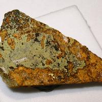 Barahonaite-(Fe)
