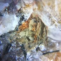 Barwoodite, Aegirine
