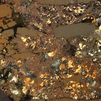 Mackinawite, Chalcopyrite, Pyrrhotite