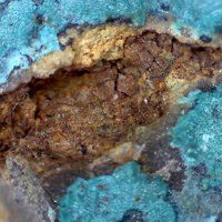 Yakhontovite, Clinoatacamite