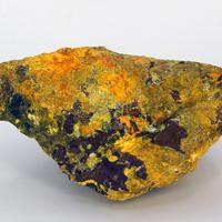 Agrinierite, Uranophane, Pitchblende
