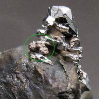 Cabriite, Sperrylite