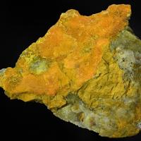 Agrinierite, Uranophane, Meta-autunite