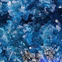 Caledonite, Cerussite, Linarite
