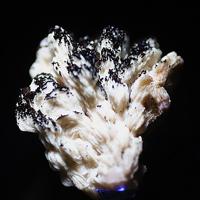 Baryte, Pyrite