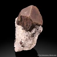 Cafarsite, Quartz