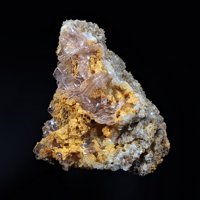 Lanthanite-(La)