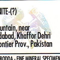 Gadolinite-(Ce)