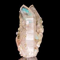 Quartz, Ajoite, Copper