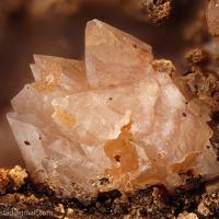 Calcioancylite-(Ce)