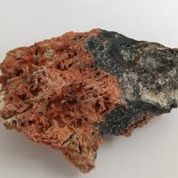 Barbosalite, Hureaulite, Frondelite