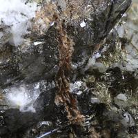 Barwoodite, Eggletonite, Aegirine