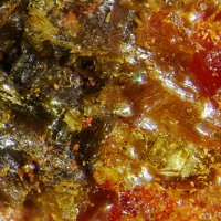 Laffittite, Getchellite, Orpiment