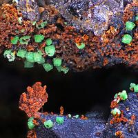 Bayldonite, Goethite