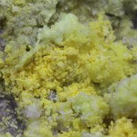 Bayleyite, Schröckingerite