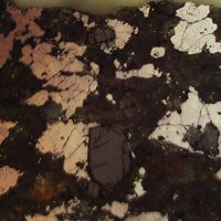 Cattierite, Uraninite, Muscovite