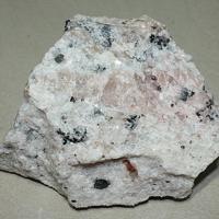 Cancrinite, Magnetite, Biotite