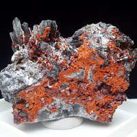 Ottensite, Stibnite