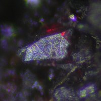 Xanthoconite, Proustite, Quartz