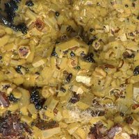 Jarosite, Goethite, Fluorapatite
