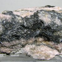 Owyheeite, Rhodochrosite