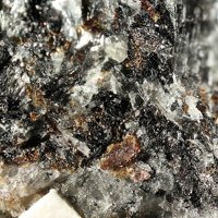 Lamprophyllite, Aegirine