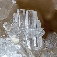 Pachnolite, Thomsenolite, Hydrokenoralstonite