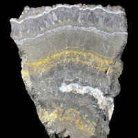 Sakuraiite, Chalcopyrite, Sphalerite