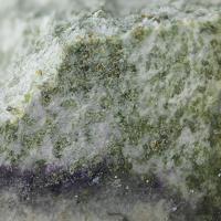 Babefphite, Fluorite, Apatite