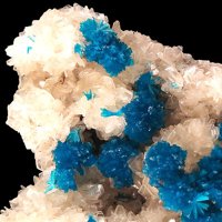Cavansite, Stilbite-Ca