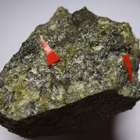 Laitakarite, Quartz