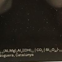 Aerinite