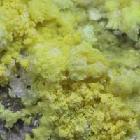 Bayleyite, Schröckingerite