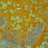 Bariopharmacosiderite
