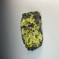 Uranopilite, Uraninite