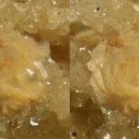 Barysilite, Andradite, Baryte